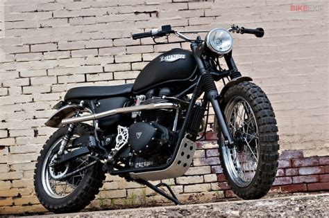 CAFÉ RACER 76: HOW TO BUILD A SCRAMBLER