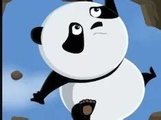 Play free Rolling Panda - Animal Games - Games-kids.com