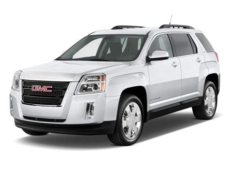 Best Car Models & All About Cars: GMC 2012 Terrain