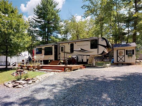 Seasonal Camping - StonyBrook RV Resort