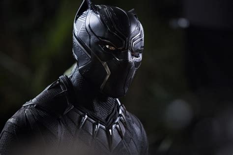 'Black Panther' Japanese Trailer Reveals New Vibranium Suit & Its Abilities