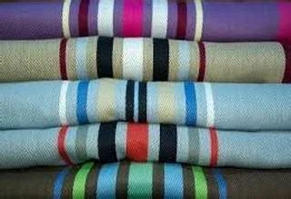 What is woven fabric? Different types of woven fabric.