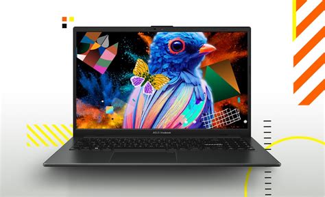 ASUS Vivobook Go 15 OLED E1504F Ryzen 5 Laptop | ASUS India