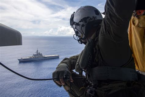 DVIDS - Images - USS America (LHA 6) Conducts A Codeployment Exercise ...