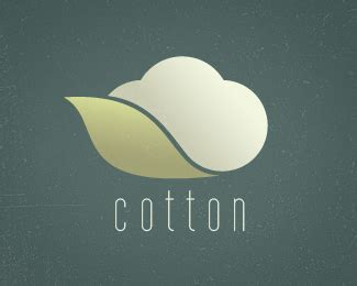 Logopond - Logo, Brand & Identity Inspiration (Cotton)