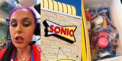 Sonic Worker Says They Just Changed Onion Rings Recipe