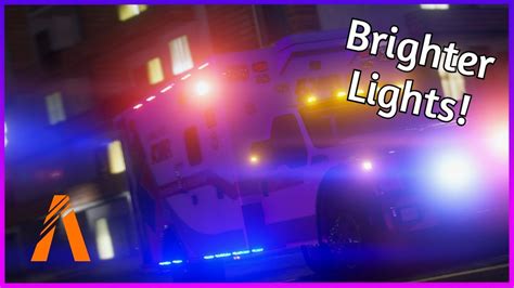 How to Get Brighter Lights - Radiance V | FiveM Tutorial - YouTube