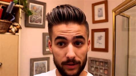 Olivier Giroud Inspired Hairstyle | Futbol Hairstyle | Mens Hair - YouTube