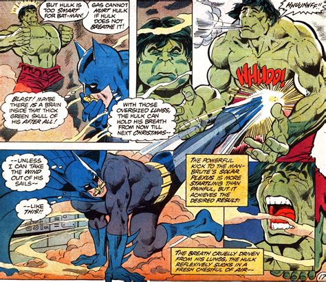 The LEN WEIN Interviews: How Batman Took Out the Hulk | 13th Dimension, Comics, Creators, Culture