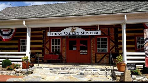 Visiting the Luray Valley Museum at Luray Caverns (Luray, Virginia ...