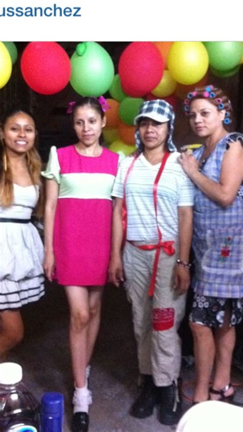 Chavo party | Disfraz del chavo, Disfraces, Disfraz