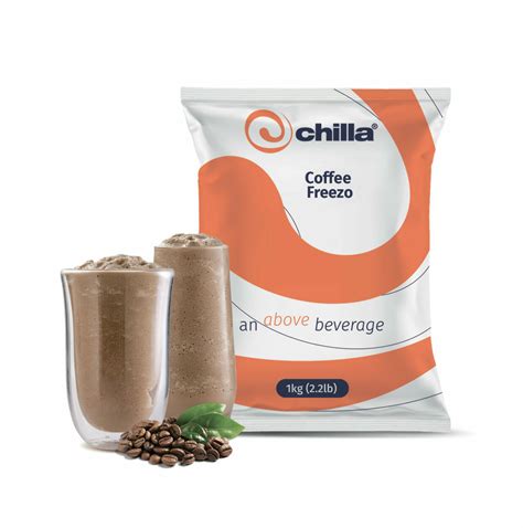 Chilla Coffee Freezo Powder 1kg | Chilla Beverage Co.