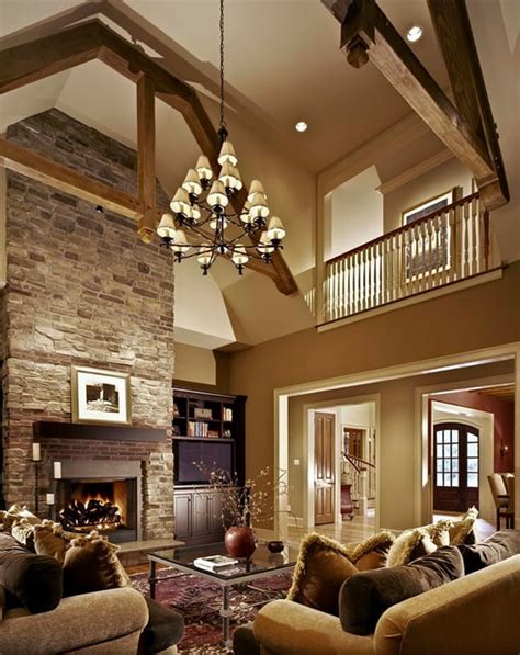 43 Cozy and warm color schemes for your living room