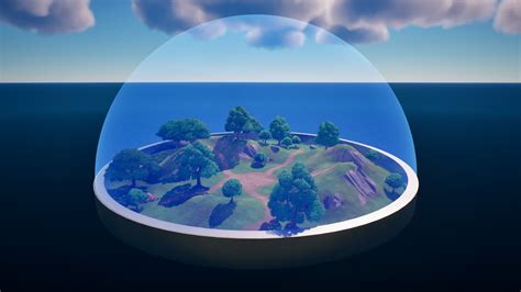 Shield Bubble FFA 5003-1288-6293 by pixelateddreams - Fortnite Creative ...