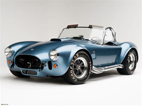 1965 Shelby Cobra 427 S/C Competition Wallpapers | SuperCars.net