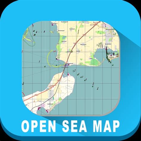 Open Sea Map Nautical Charts by VIDUR