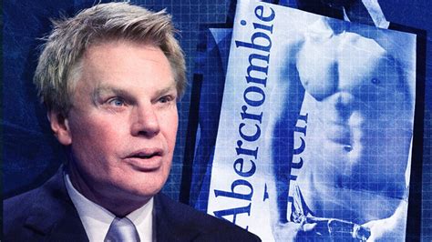 Abercrombie & Fitch ex-CEO accused of exploiting men for sex - BBC News