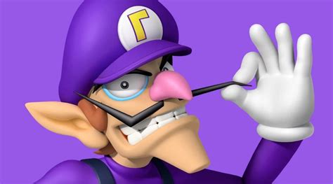 Super Smash Bros. Ultimate Mod Adds Waluigi