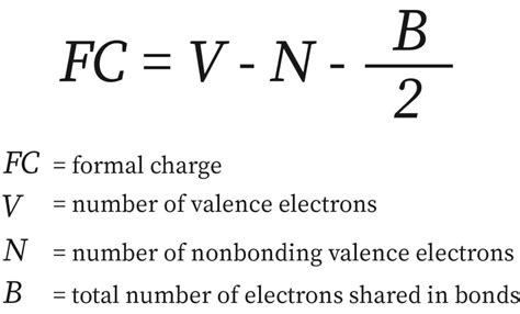 Formal Charges | bartleby