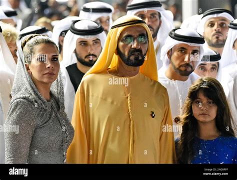 Sheikh Mohammed Bin Rashid Al Maktoum Family Tree