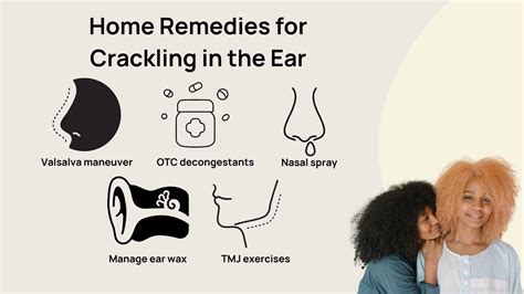 Crackling In The Ear: Causes and At Home Treatments