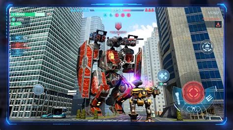 War Robots Multiplayer Battles Download MOD APK 2024 - AnyGame