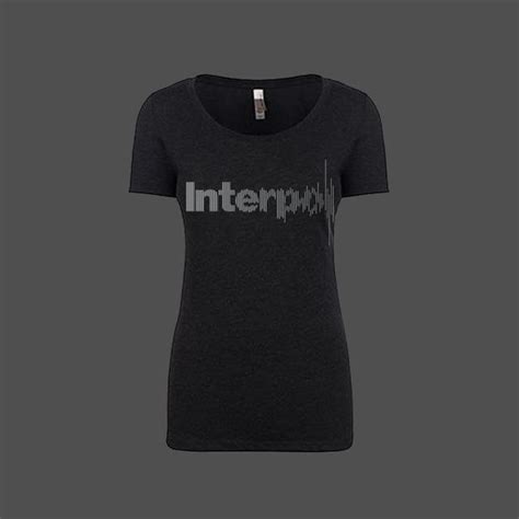 Interpol Merch, Shirts, Vinyl, Albums & More