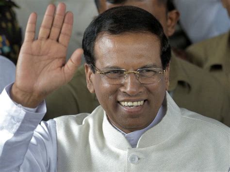 Sri Lanka Verdict: Maithripala Sirisena Trounces Mahinda Rajapaksa ...