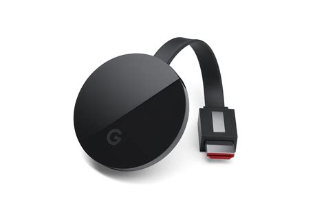 Chromecast Ultra brings 4K and HDR to Google's streaming pucks | Engadget