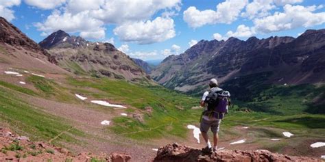 Hike Crested Butte to Aspen