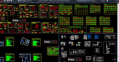 World biggest free AutoCAD library. Access free entire CAD Library