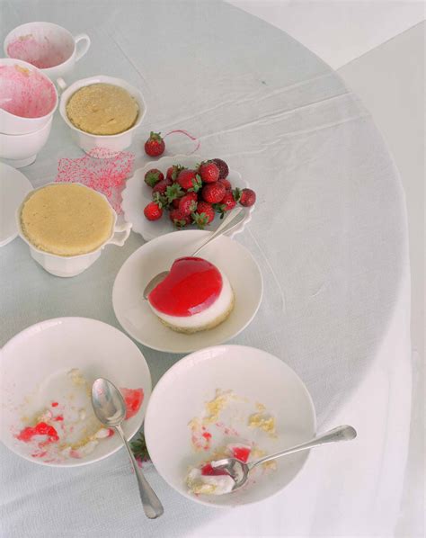 Laura Letinsky’s Food Photography - The New York Times