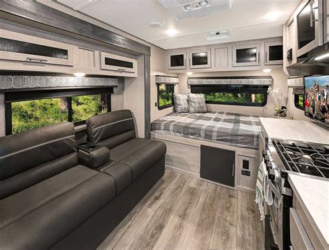 Explore Coachmen Catalina Travel Trailer Floorplans