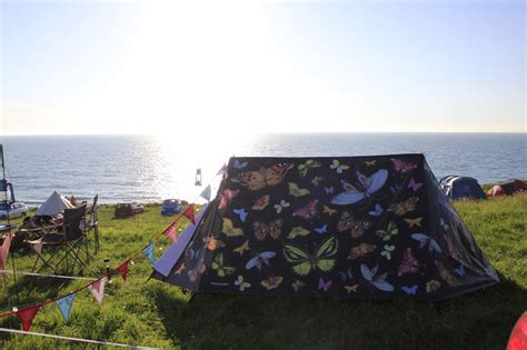 Seaside Campsites For Family Holiday Camping Near The Sea