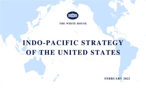 THE US INDO-PACIFIC STRATEGY 2022: AN ANALYSIS - National Maritime ...