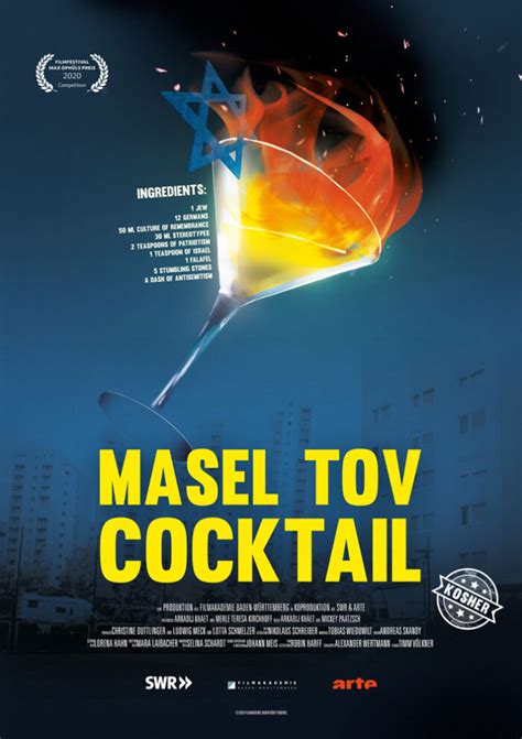 Masel Tov Cocktail - RIFF - Rome Independent Film Festival