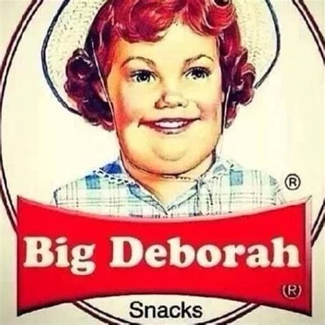 When Little Debbie's mom realizes her daughters in highschool and they need to change the logo ...