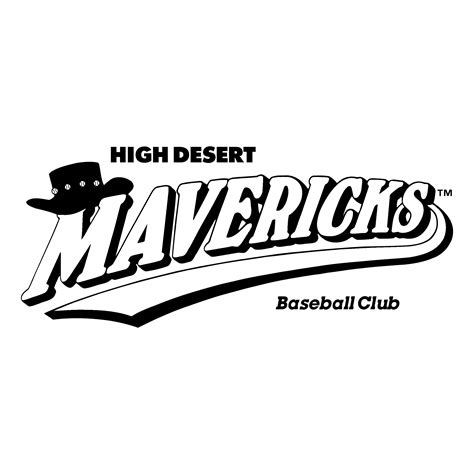 High Desert Mavericks Logo PNG Transparent & SVG Vector - Freebie Supply