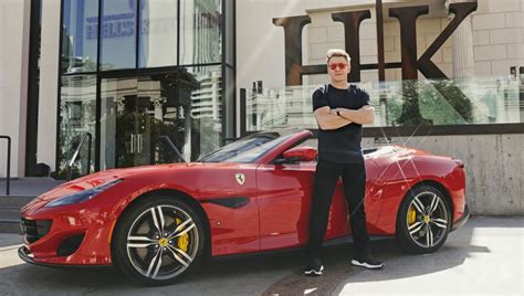 The Most Expensive Sports Cars Hiding in Gordon Ramsay's Garage - Cars and Yachts