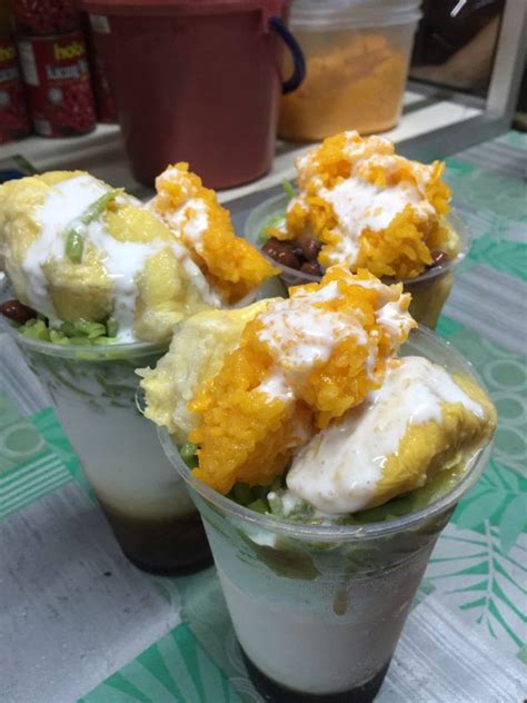 9 Awesome Places To Check Out If You’re Looking For Really Good Durian Cendol