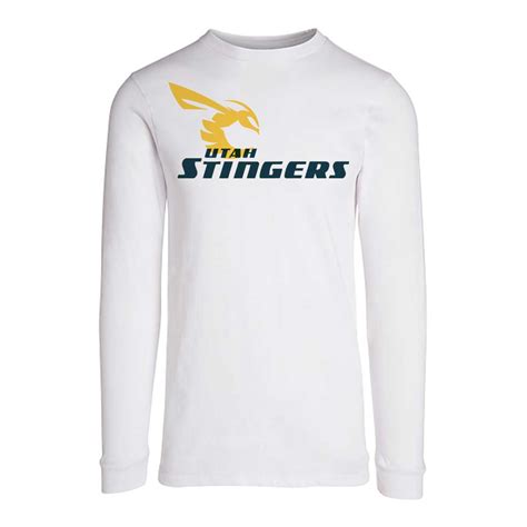 Stingers Long-sleeve Shirt – Utah Stingers