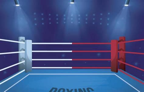 Boxing Ring Vector Art, Icons, and Graphics for Free Download