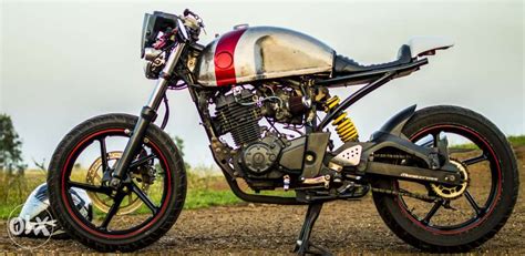 yamaha fz16 cafe racer ( modified ) by joat moto customs | Cafe racer, Yamaha fz, Yamaha fz cafe ...