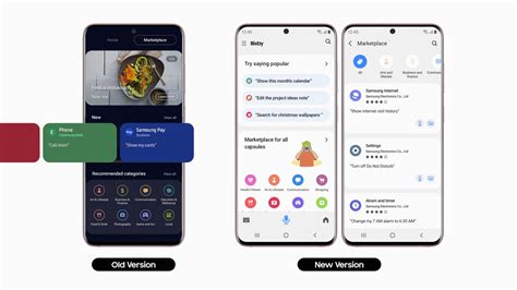 Samsung Reveals New Bixby Interface and Features in Major Update - Voicebot.ai