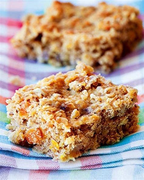 Banana oat flapjacks recipe | delicious. magazine