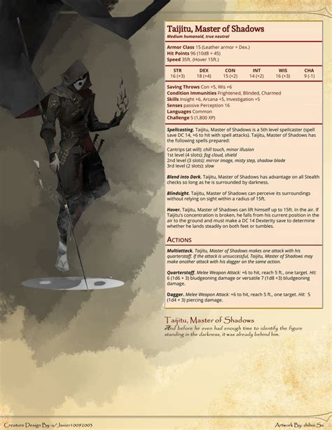 Pin by Godzilla Orga on Npc | Dnd, Dungeons and dragons classes, D&d ...