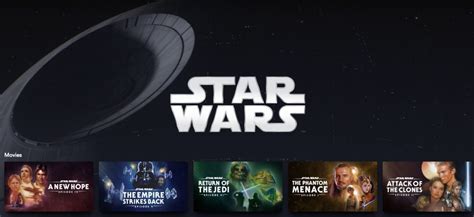 The best Disney Plus Star Wars movies to stream right now