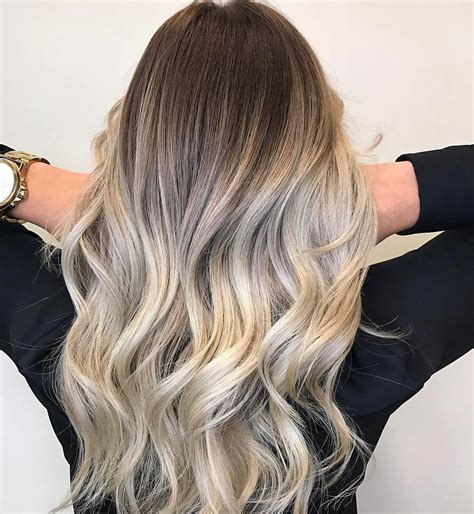 Balayage Hair: 15 Beautiful Highlights for Blonde, Red Or Caramel Hair