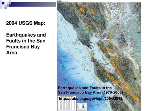 PPT - Earthquakes in the San Francisco Bay Area PowerPoint Presentation ...