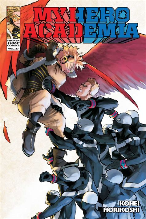 Koop TPB-Manga - My Hero Academia vol 27 GN Manga - Archonia.com